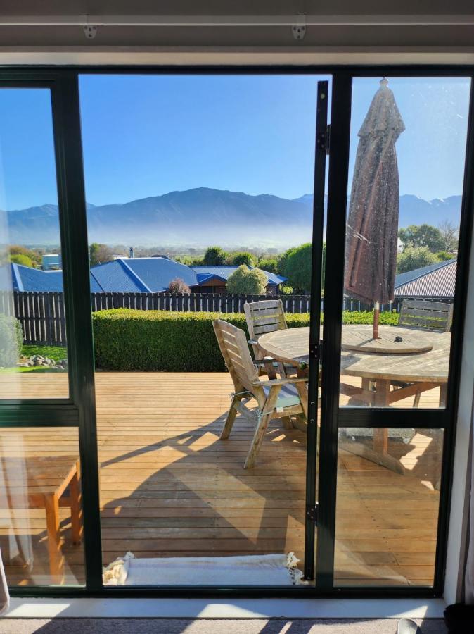 Mountainview Vila Kaikoura Exterior foto