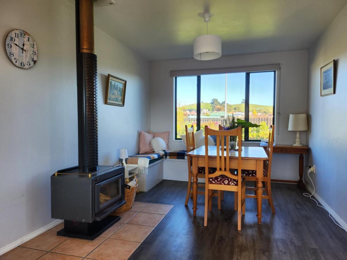 Mountainview Vila Kaikoura Exterior foto