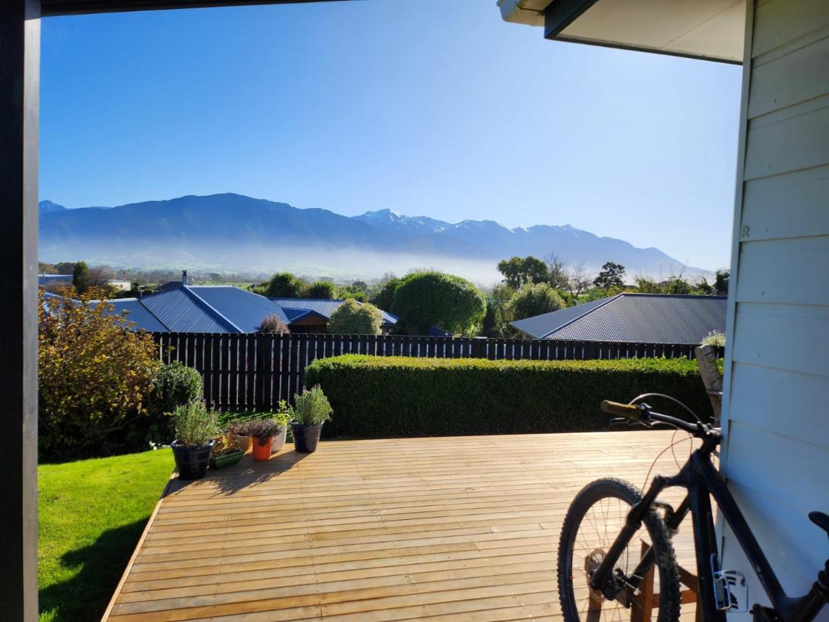 Mountainview Vila Kaikoura Exterior foto