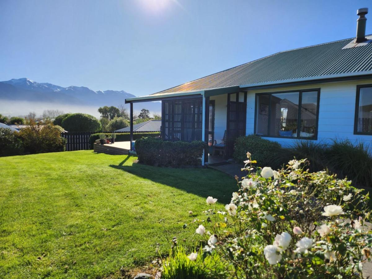 Mountainview Vila Kaikoura Exterior foto