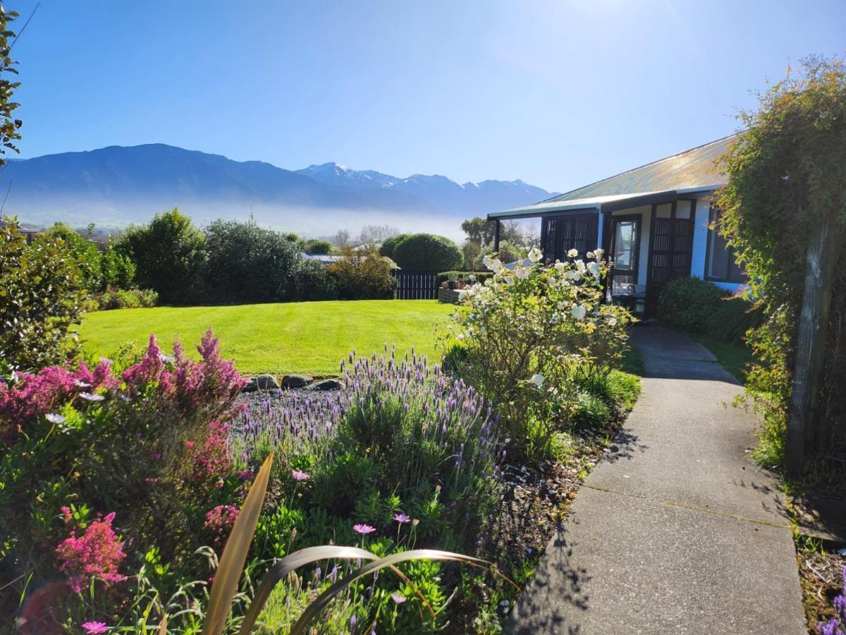Mountainview Vila Kaikoura Exterior foto